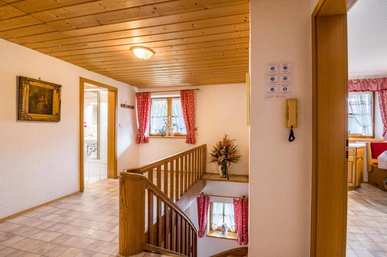 Ferienhaus Annelies Übersee Exterior foto