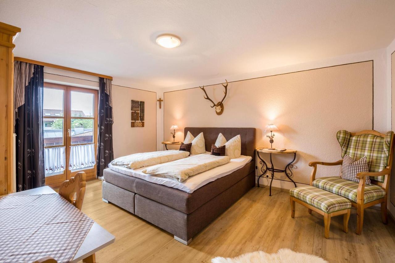 Ferienhaus Annelies Übersee Exterior foto