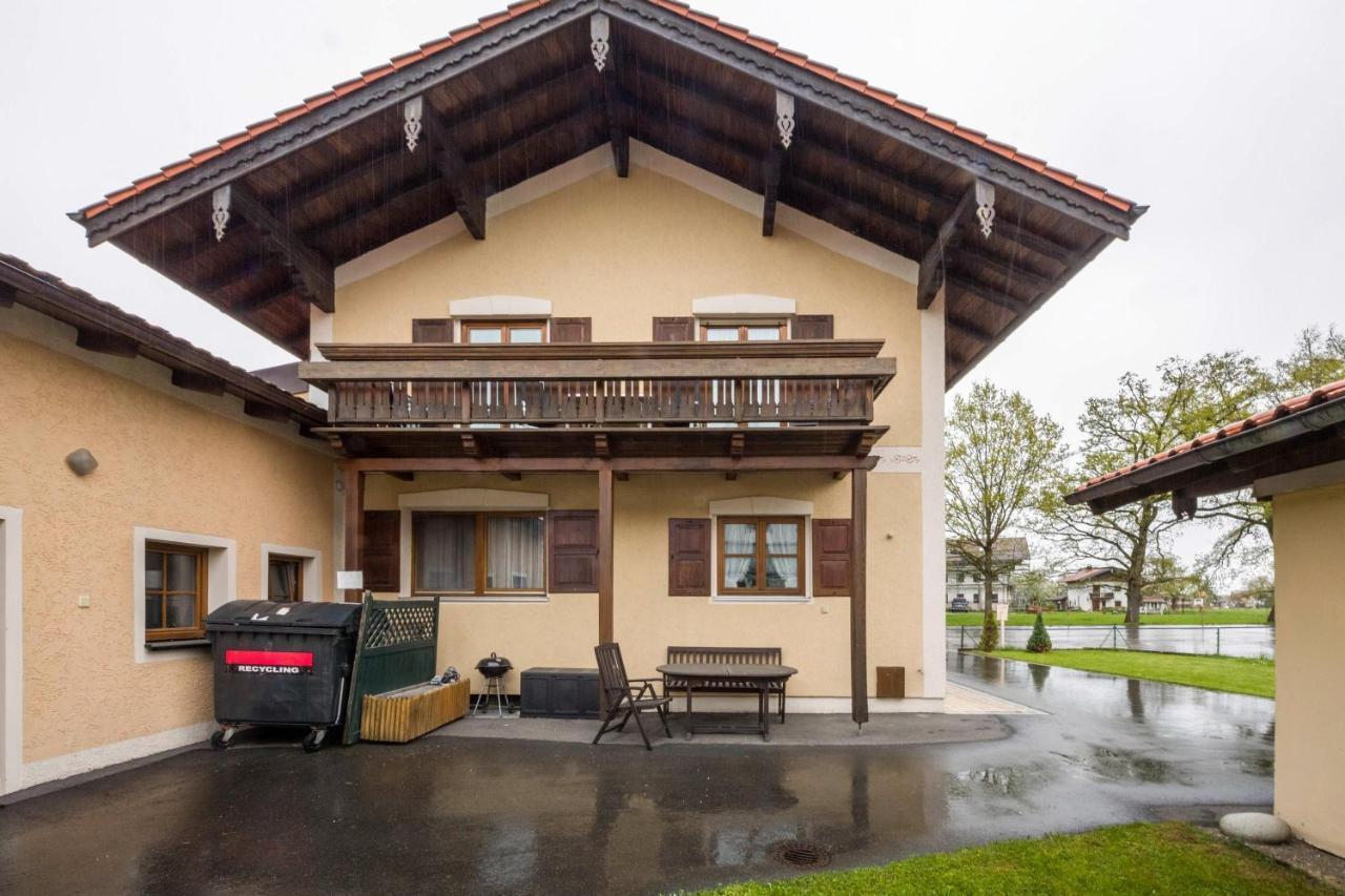 Ferienhaus Annelies Übersee Exterior foto